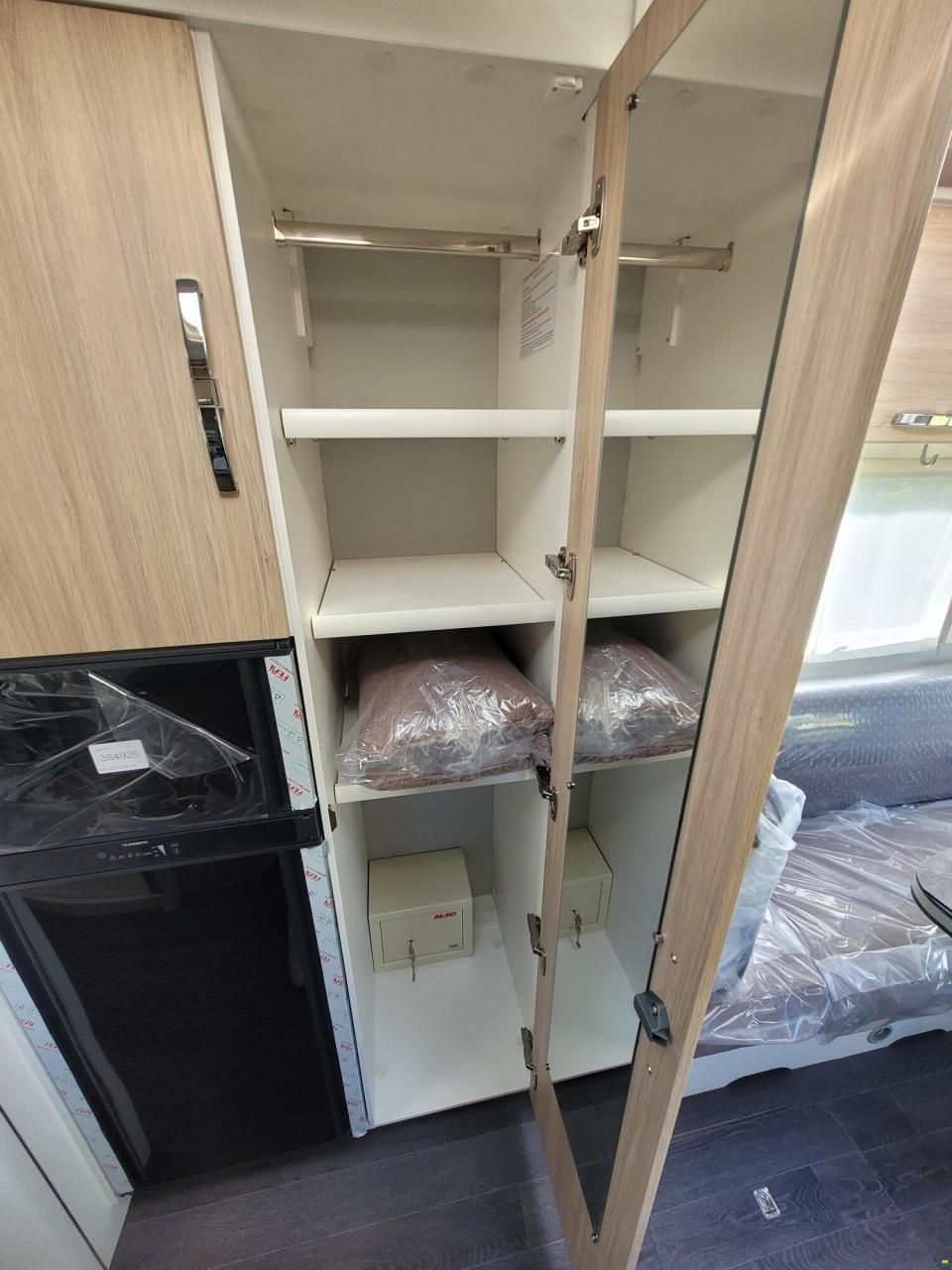 Frankia I 680 SG F-Line