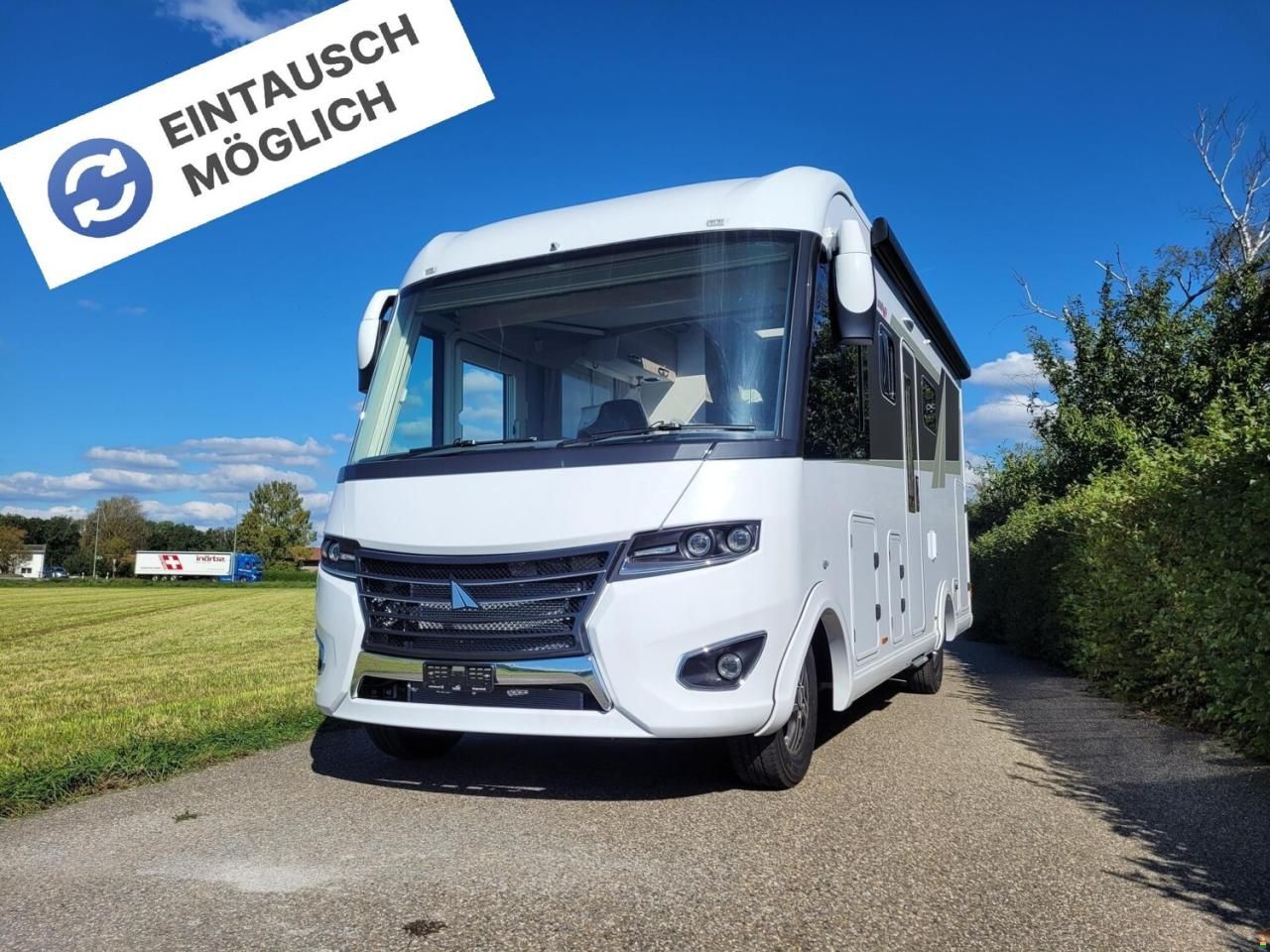 Frankia I 680 SG F-Line