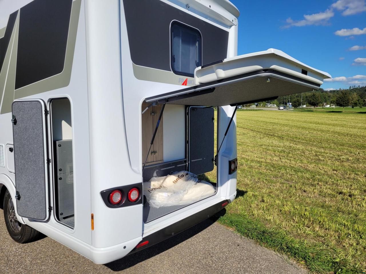 Frankia I 680 SG F-Line