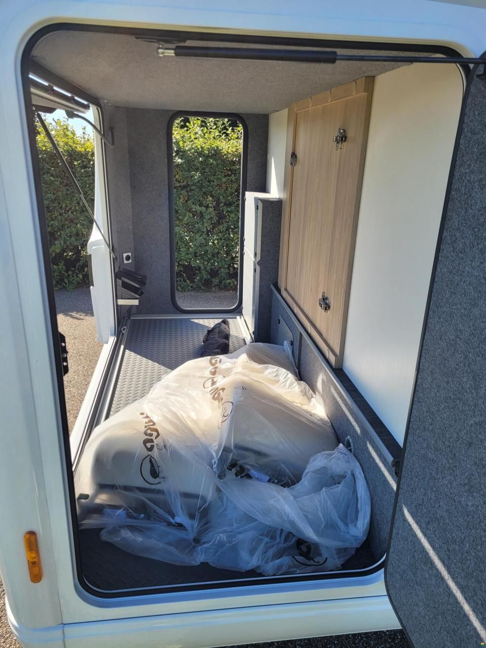 Frankia I 680 SG F-Line