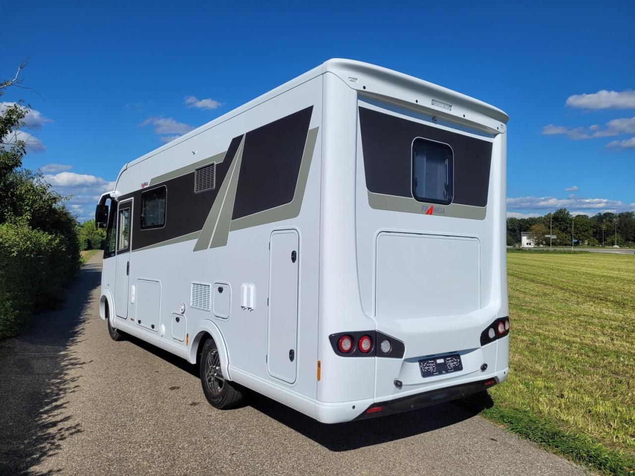 Frankia I 680 SG F-Line