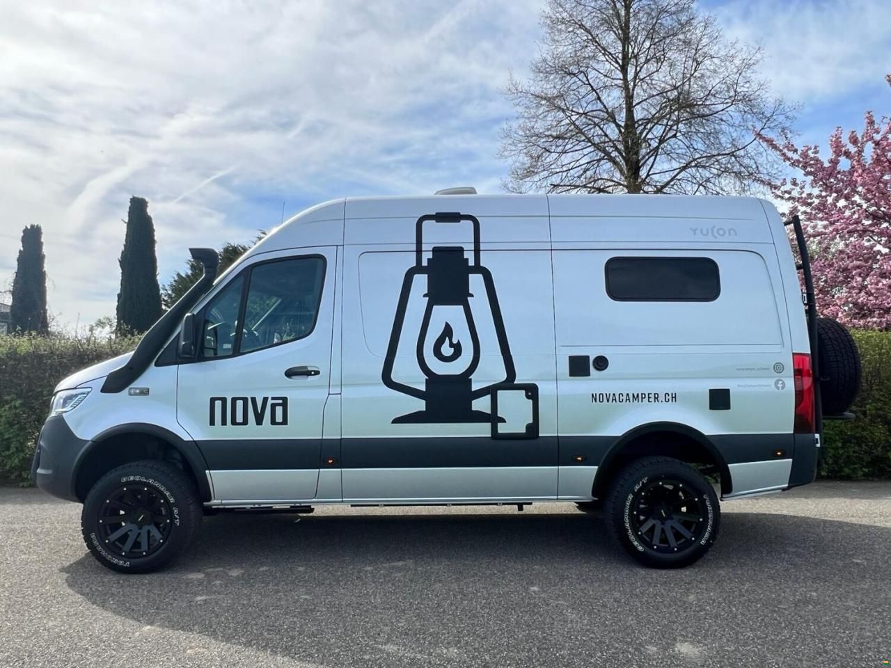 Yucon Microliner 6.0 4x4