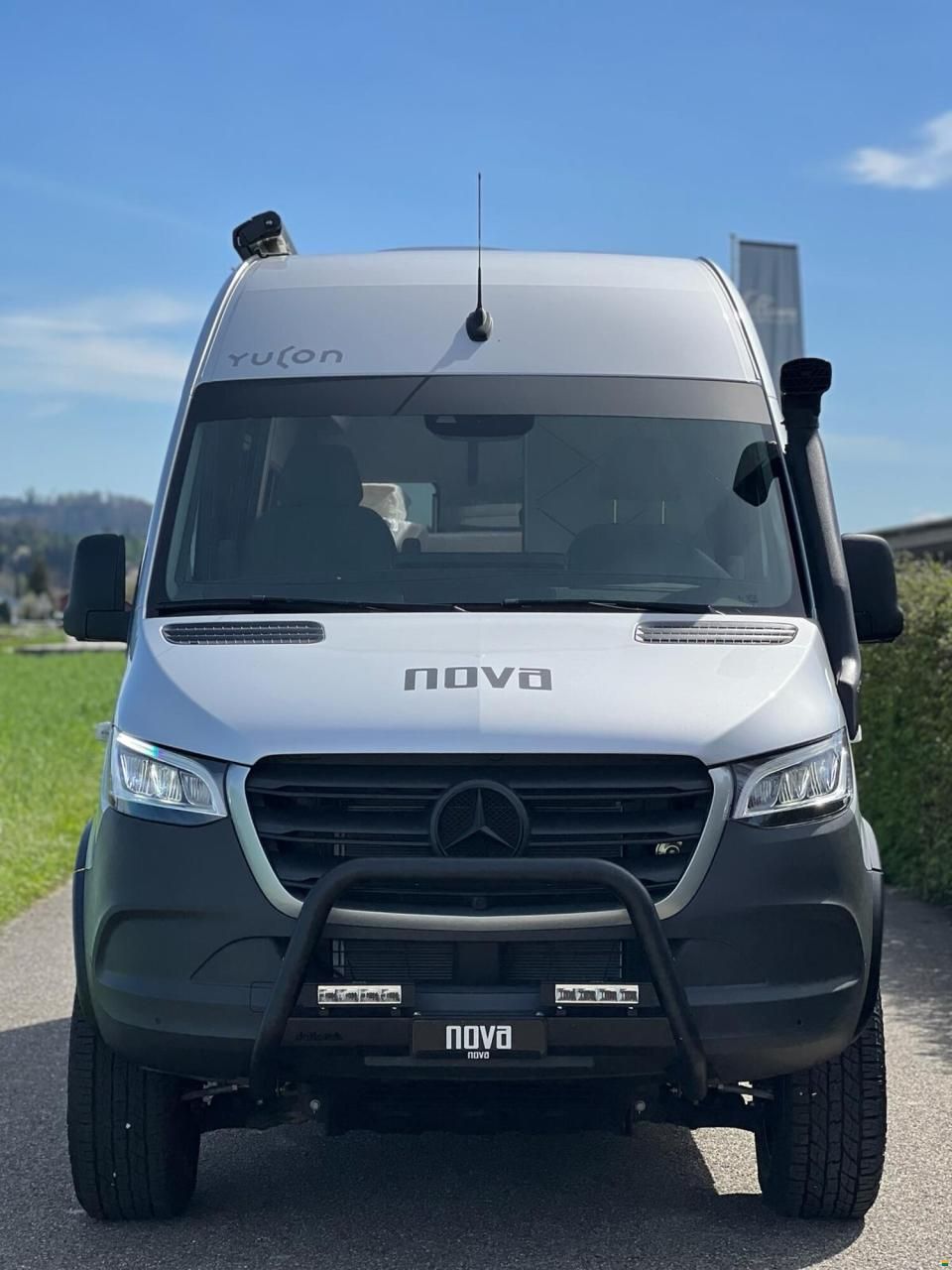 Yucon Microliner 6.0 4x4