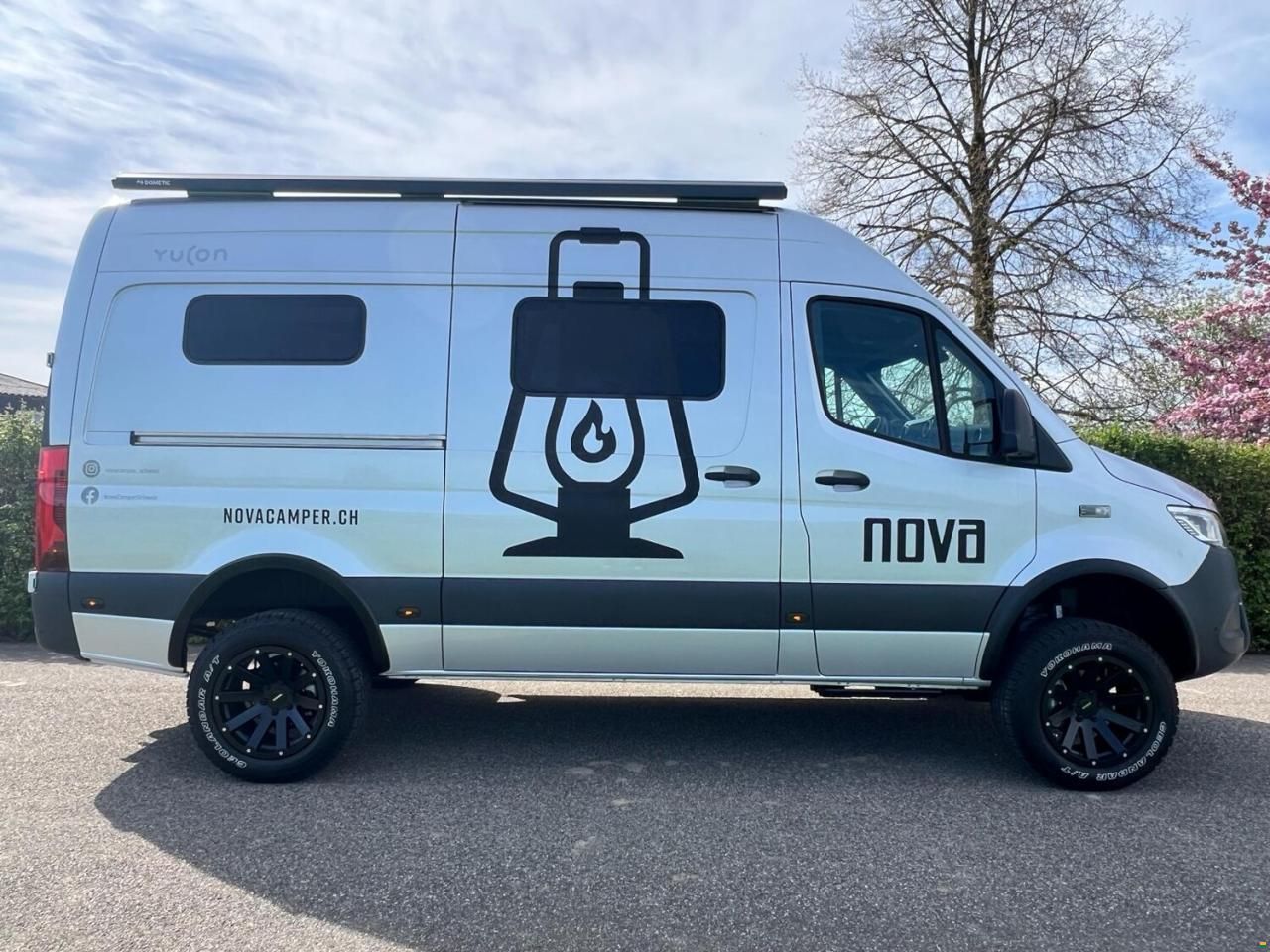 Yucon Microliner 6.0 4x4