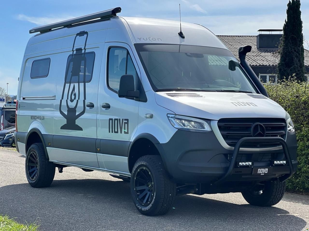 Yucon Microliner 6.0 4x4