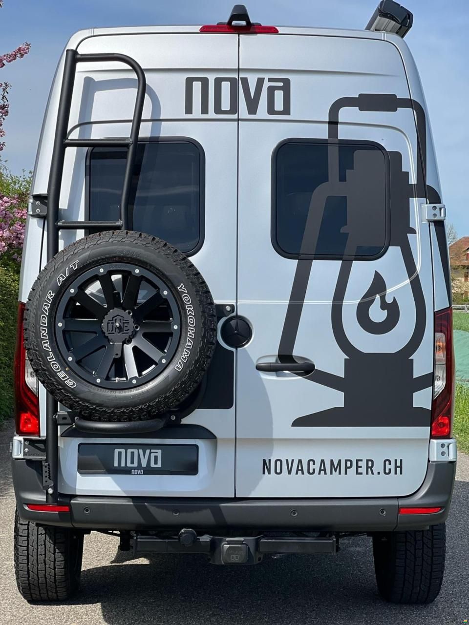 Yucon Microliner 6.0 4x4