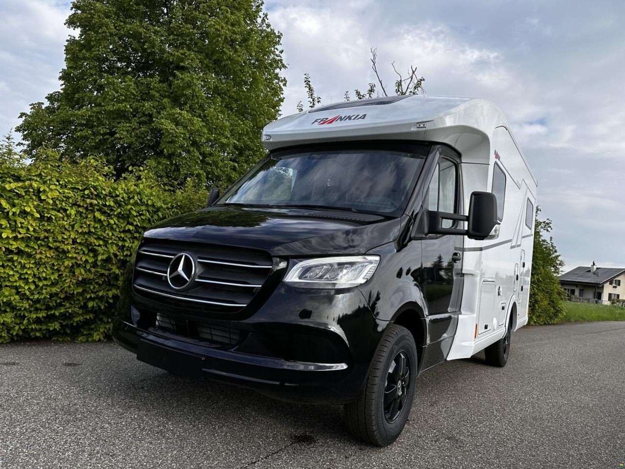 Frankia Neo BD BlackLine