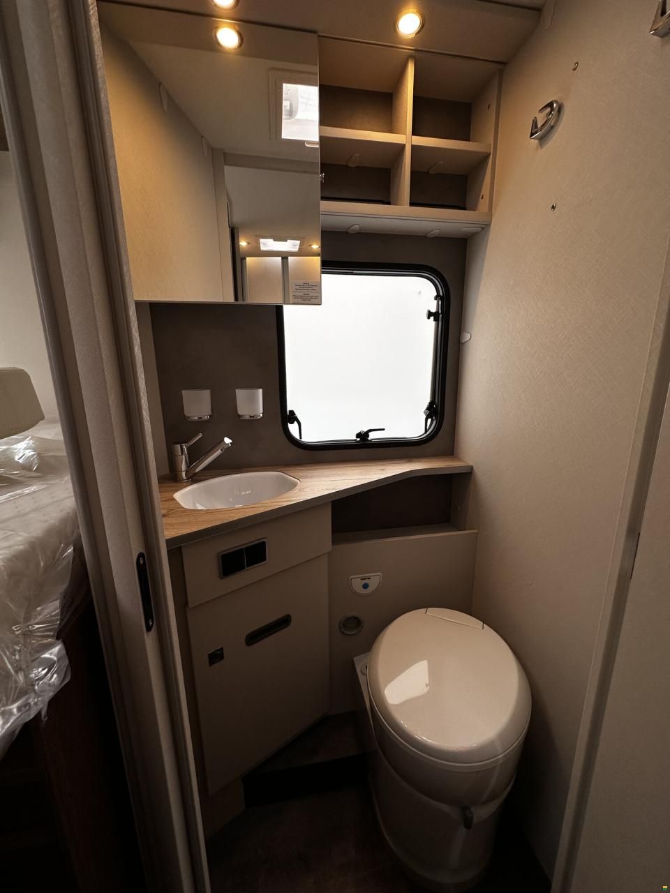 Dethleffs Trend T 7057 EBL