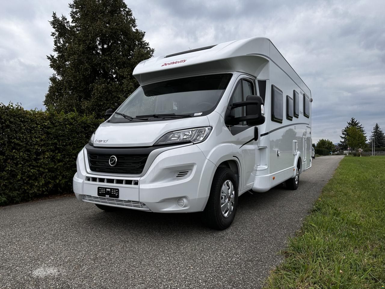 Dethleffs Trend T 7057 EBL