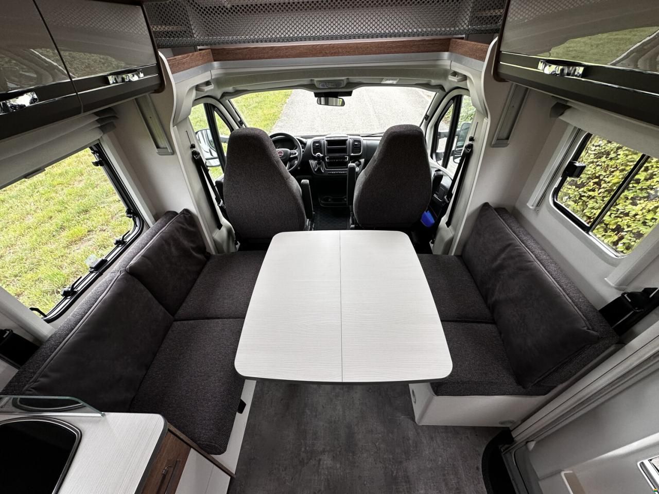 Dethleffs Trend T 7057 EBL