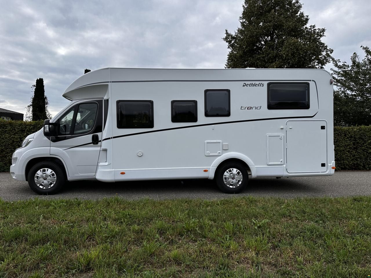 Dethleffs Trend T 7057 EBL