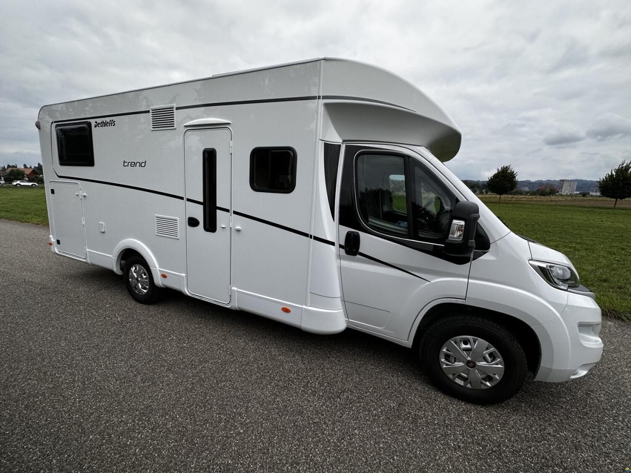 Dethleffs Trend T 7057 EBL