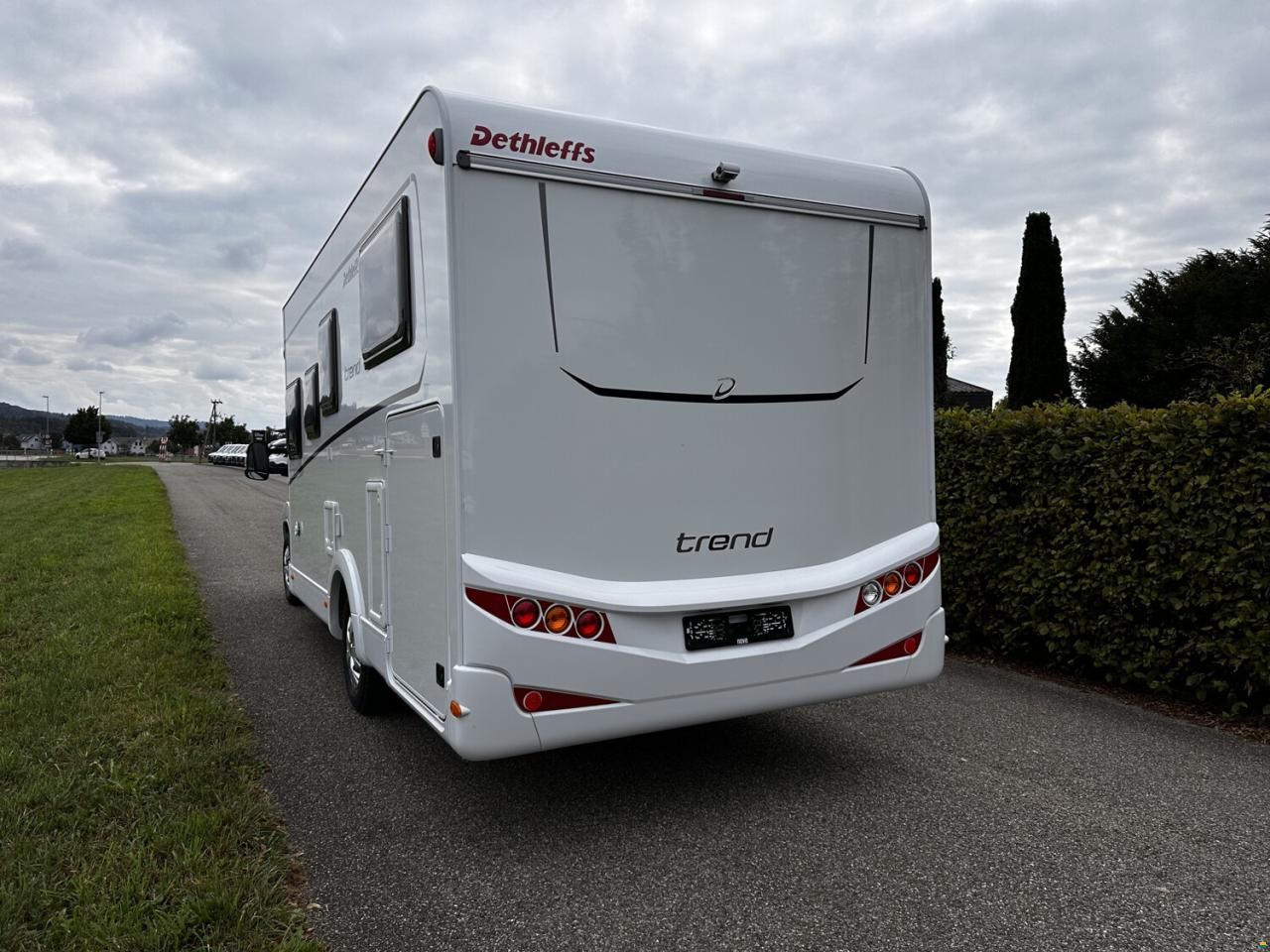 Dethleffs Trend T 7057 EBL
