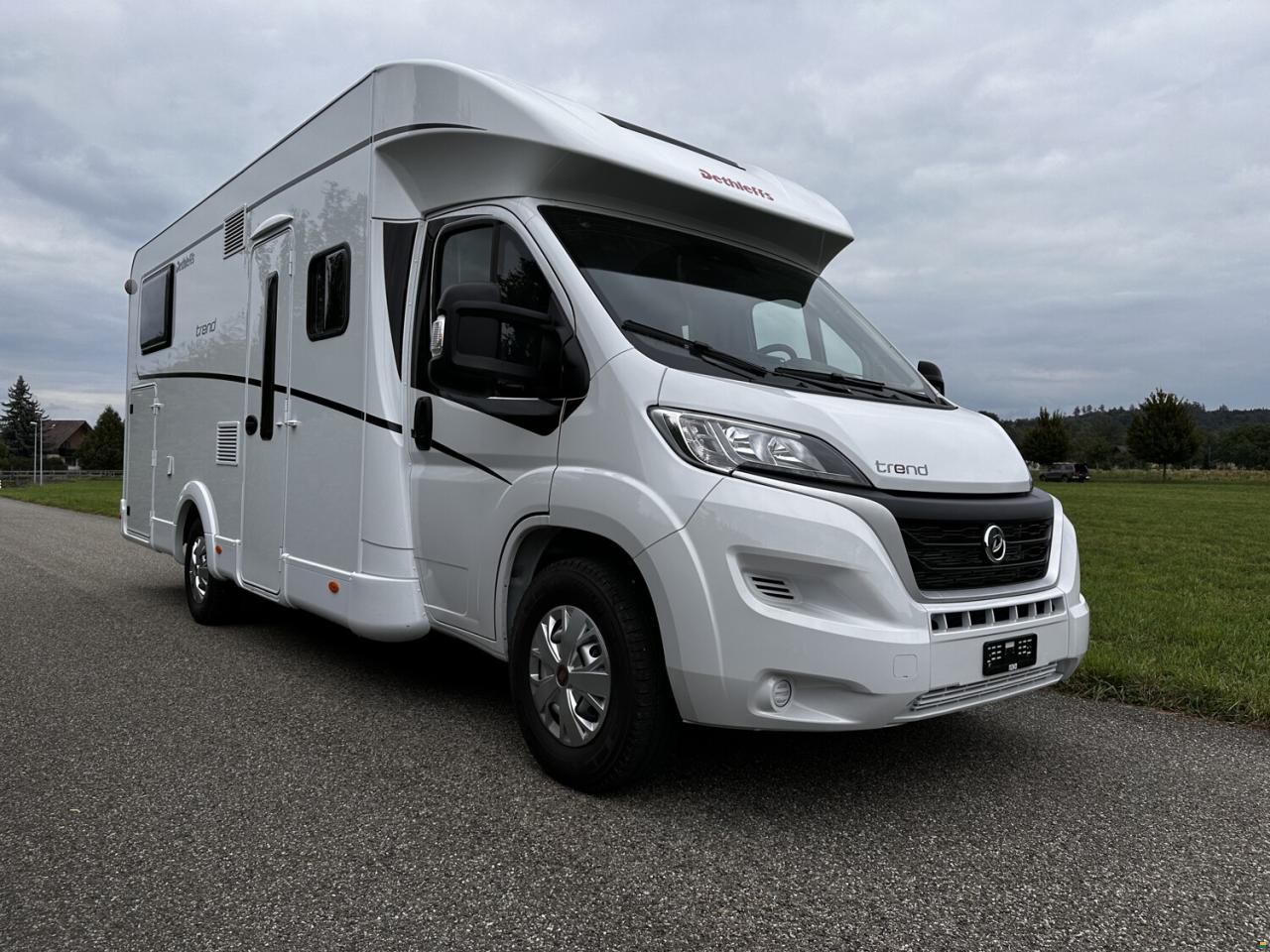 Dethleffs Trend T 7057 EBL