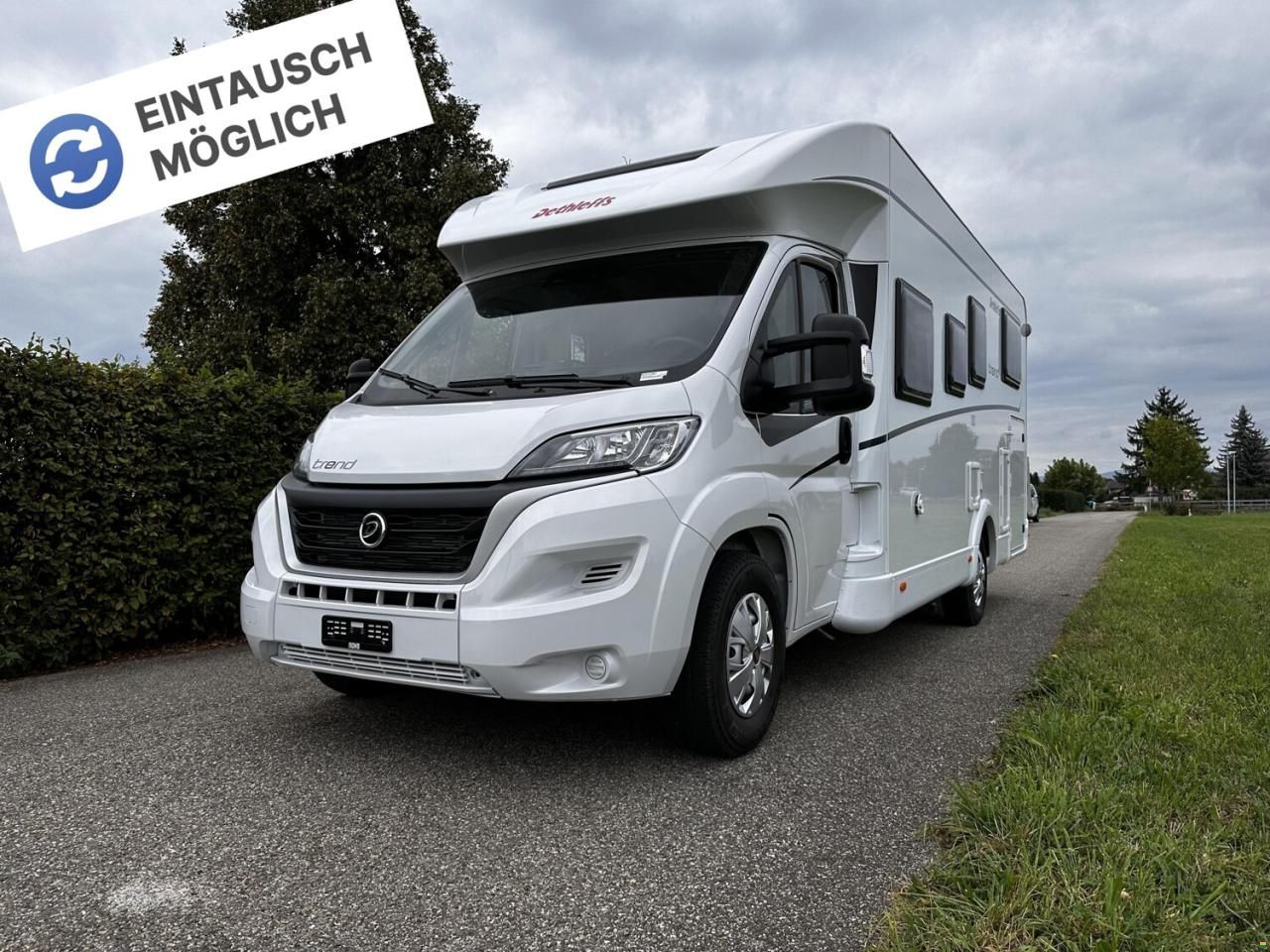 Dethleffs Trend T 7057 EBL