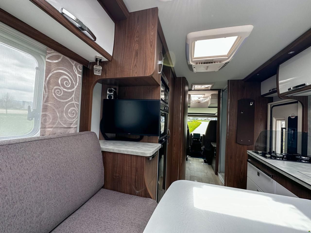 Frankia F-Line I 740 Plus