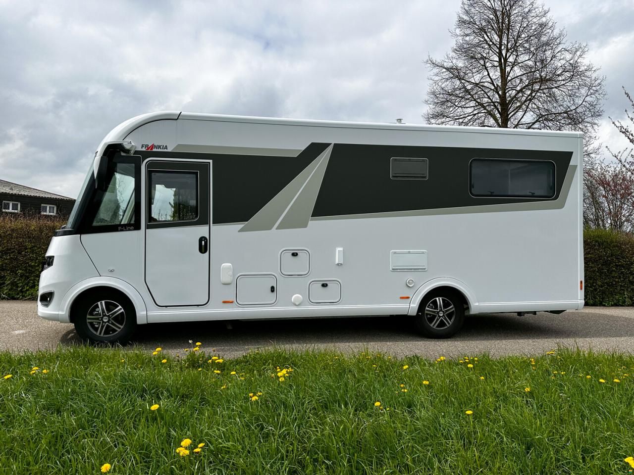 Frankia F-Line I 740 Plus