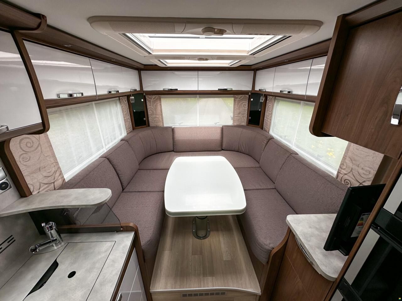 Frankia F-Line I 740 Plus