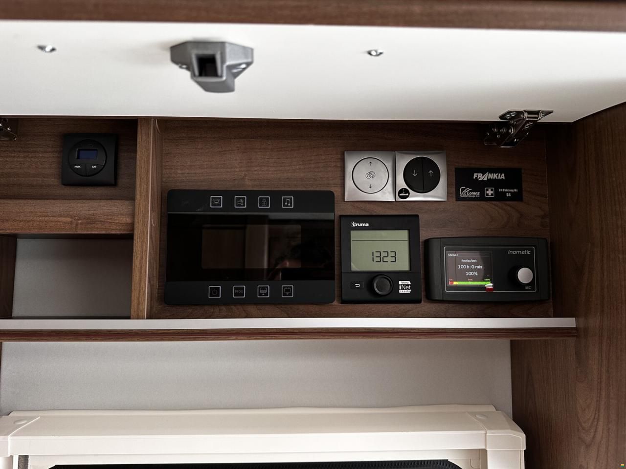 Frankia F-Line I 740 Plus