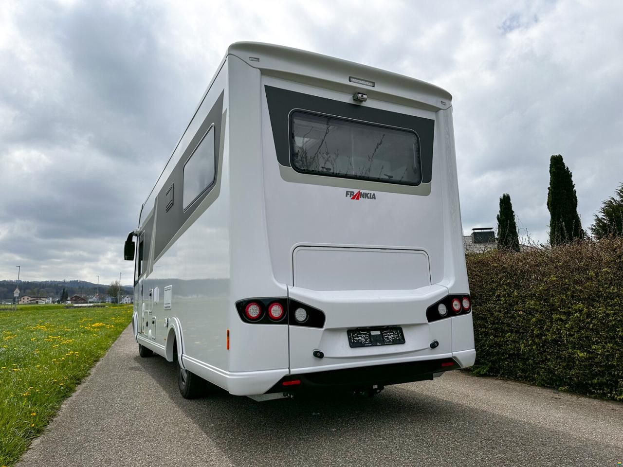 Frankia F-Line I 740 Plus