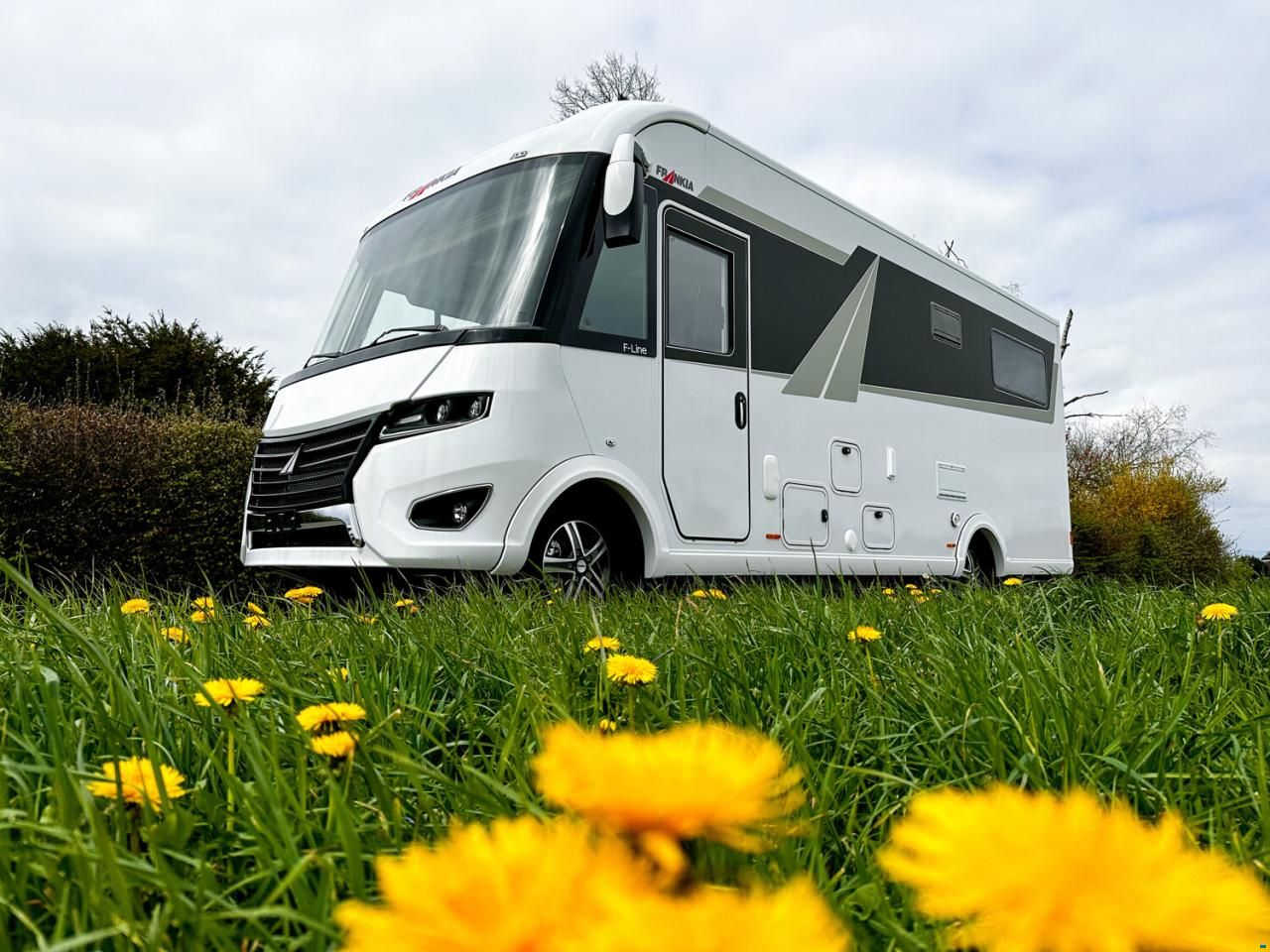 Frankia F-Line I 740 Plus