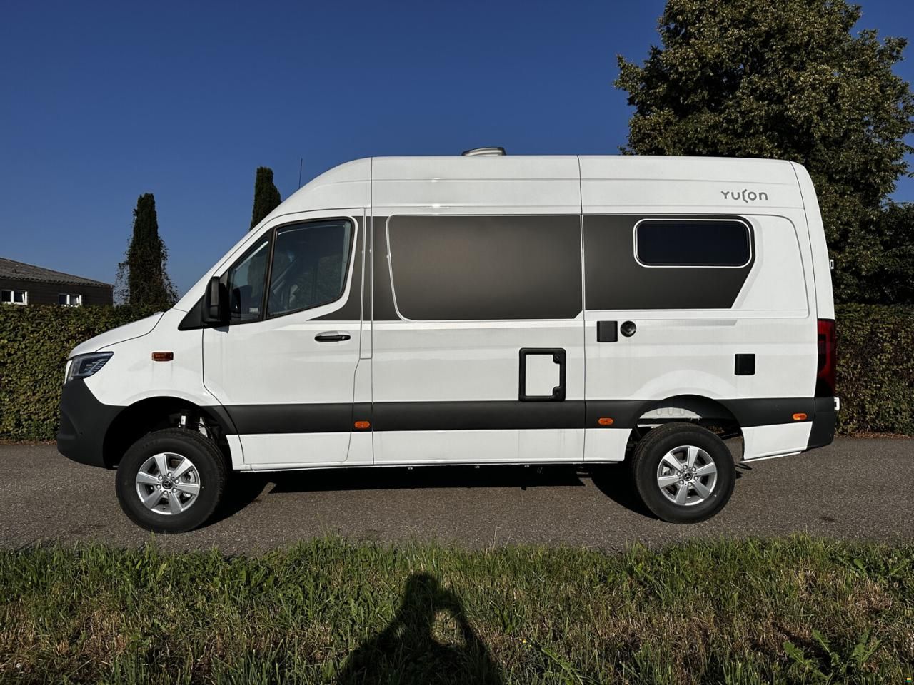 Yucon Microliner 6.0 GD 4x4