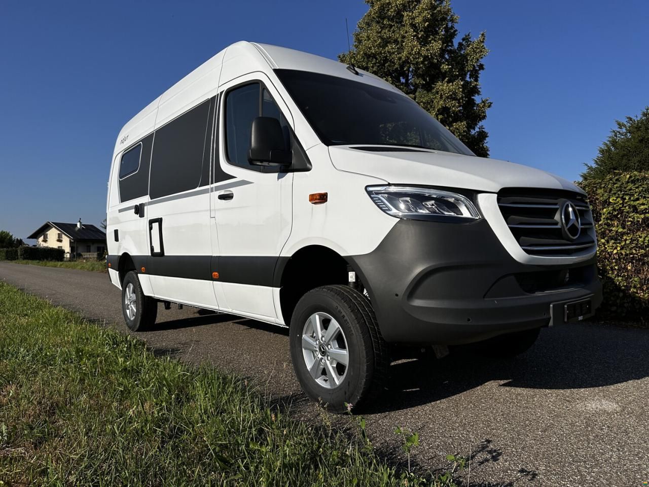 Yucon Microliner 6.0 GD 4x4