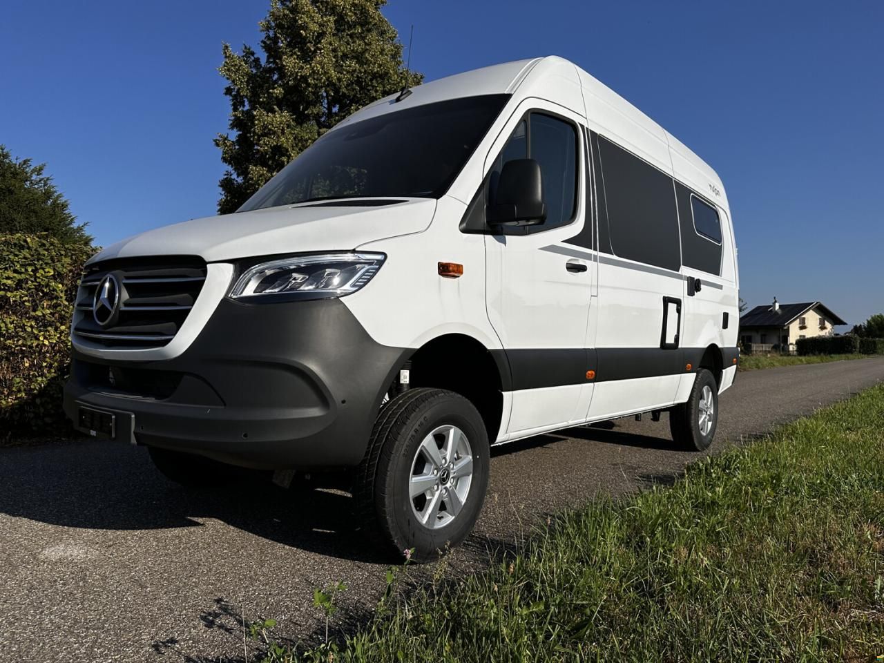 Yucon Microliner 6.0 GD 4x4