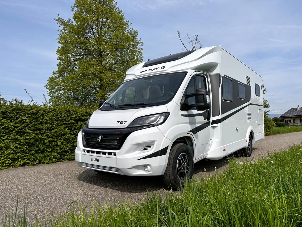 Sunlight T 67