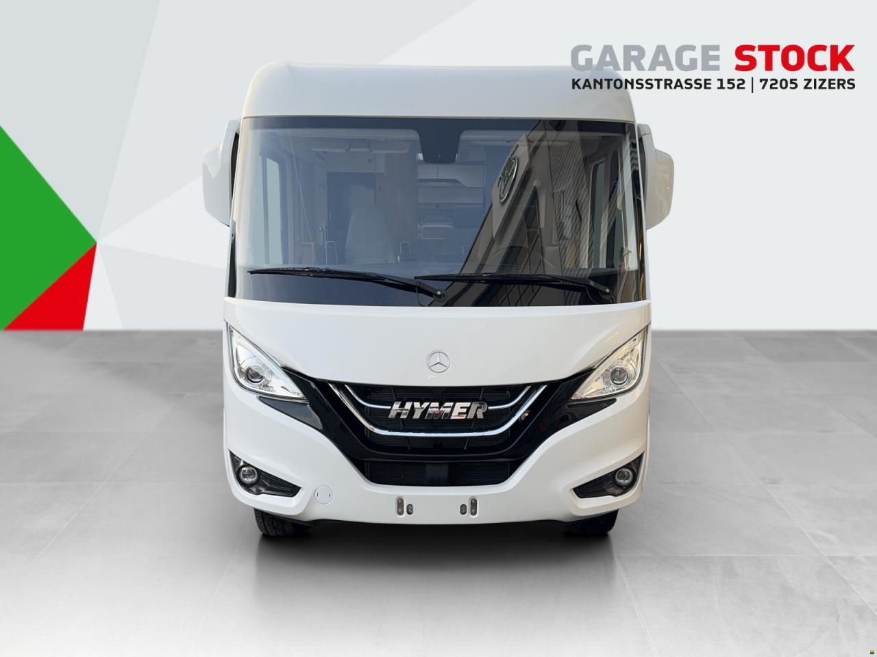 Hymer BMC I 600