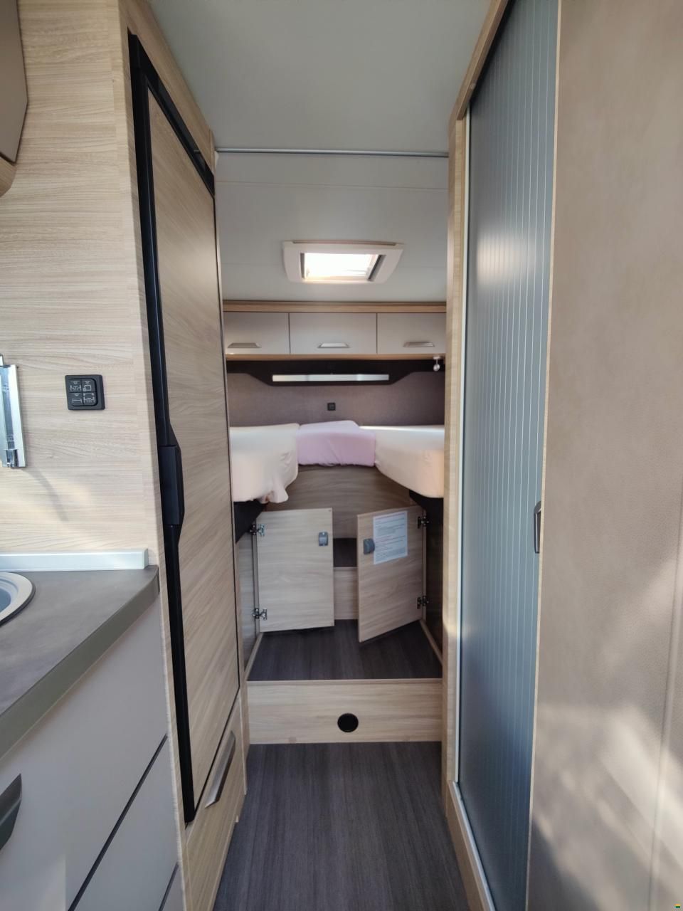 Knaus Van TI Plus 650 MEG Plat. Selec.