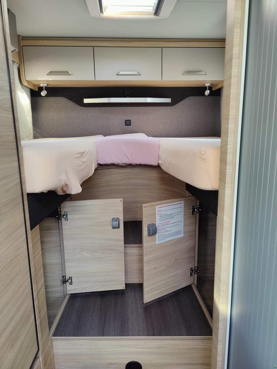 Knaus Van TI Plus 650 MEG Plat. Selec.