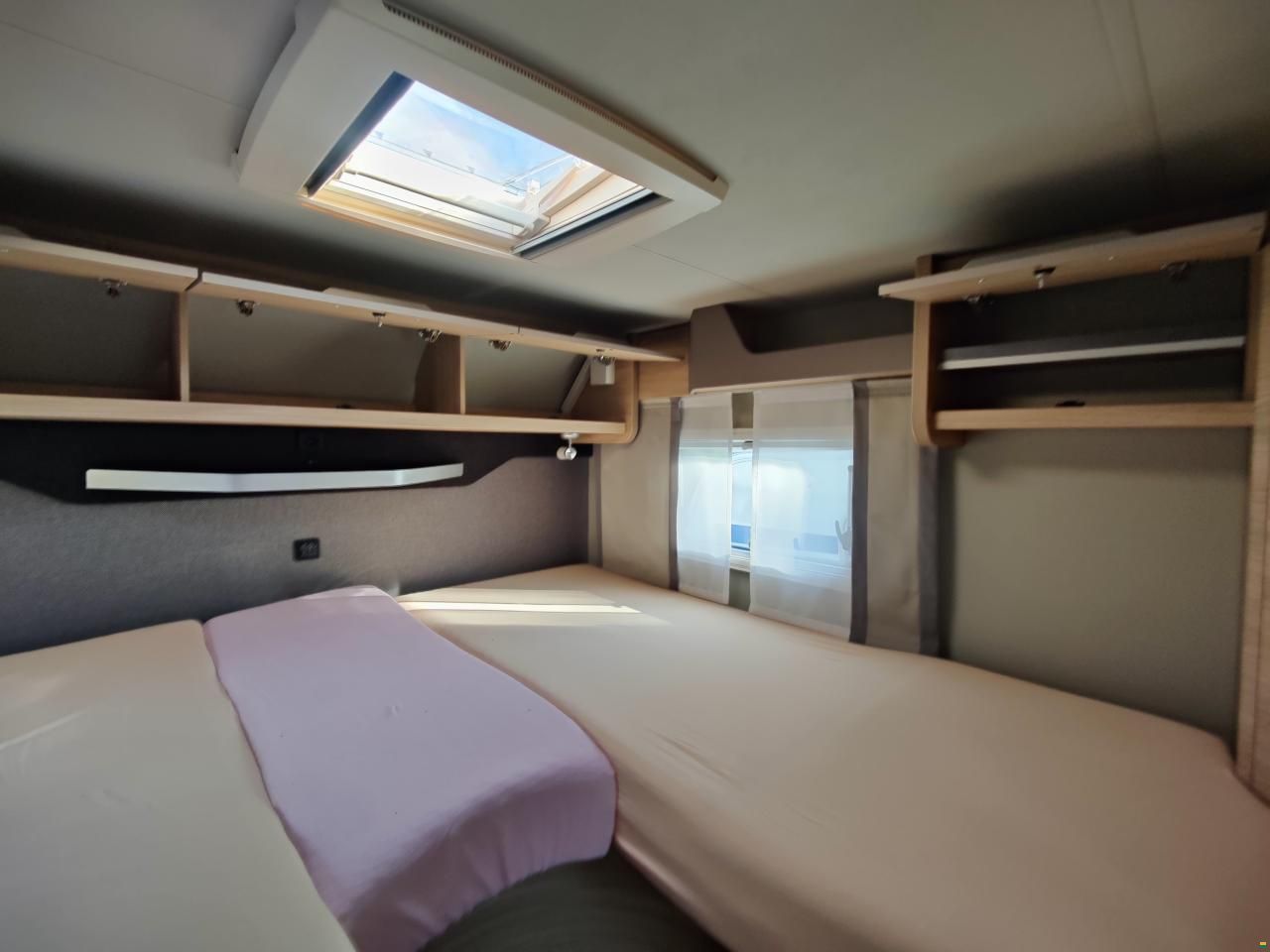 Knaus Van TI Plus 650 MEG Plat. Selec.