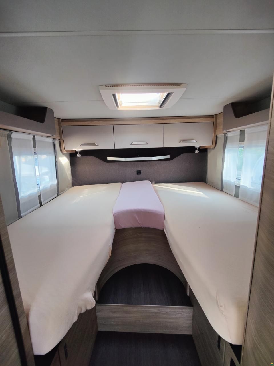 Knaus Van TI Plus 650 MEG Plat. Selec.