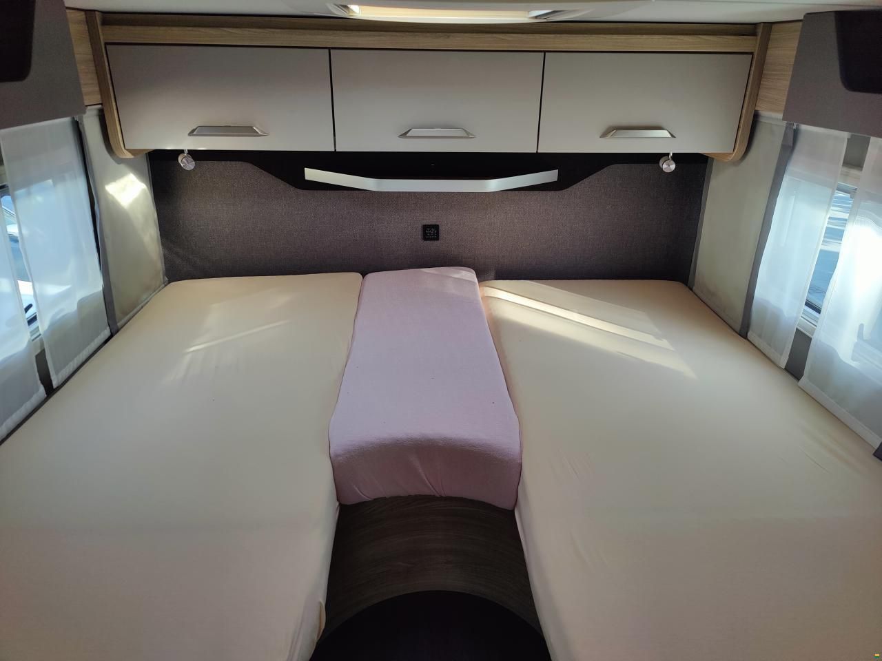 Knaus Van TI Plus 650 MEG Plat. Selec.