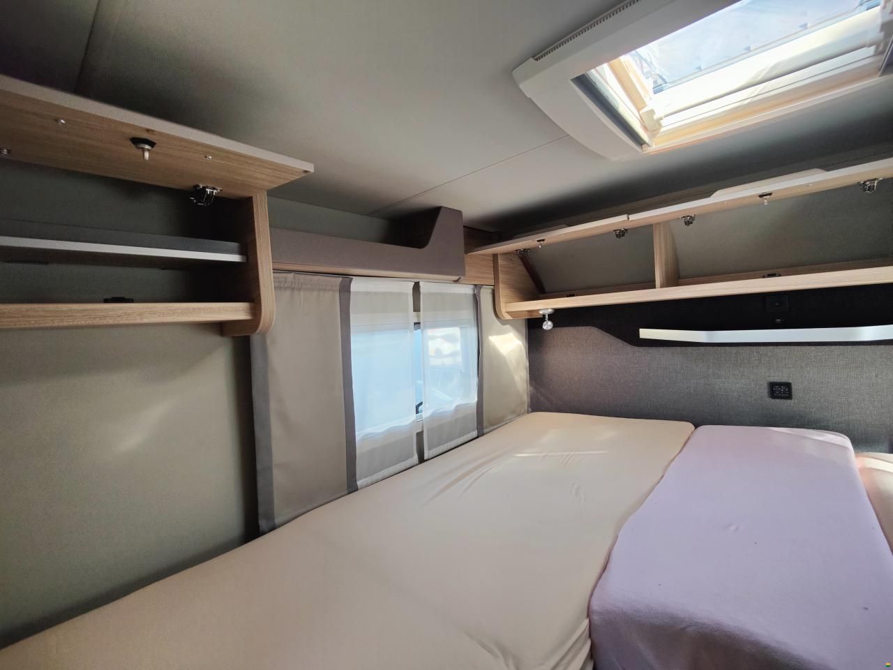 Knaus Van TI Plus 650 MEG Plat. Selec.