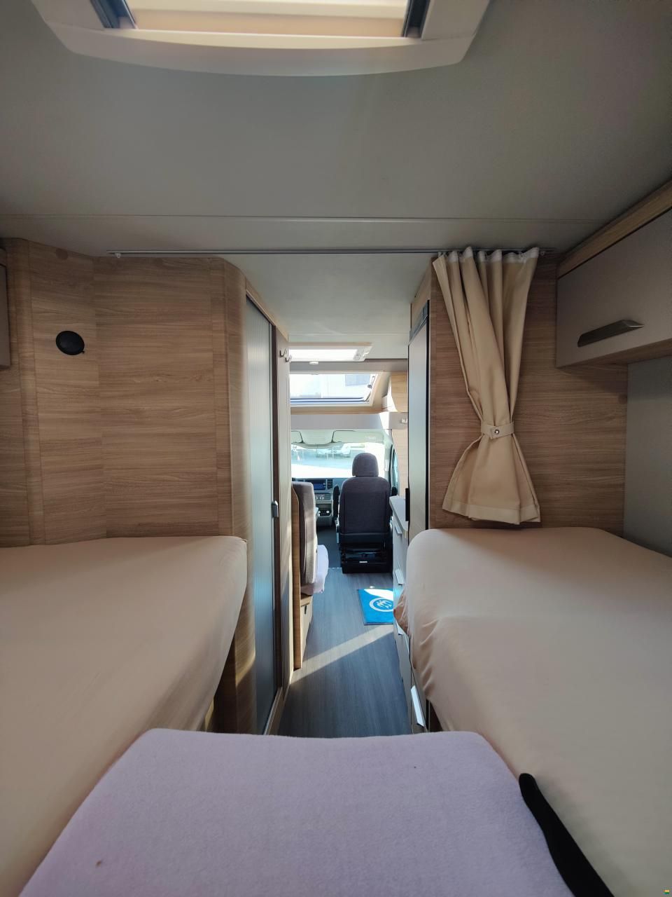 Knaus Van TI Plus 650 MEG Plat. Selec.