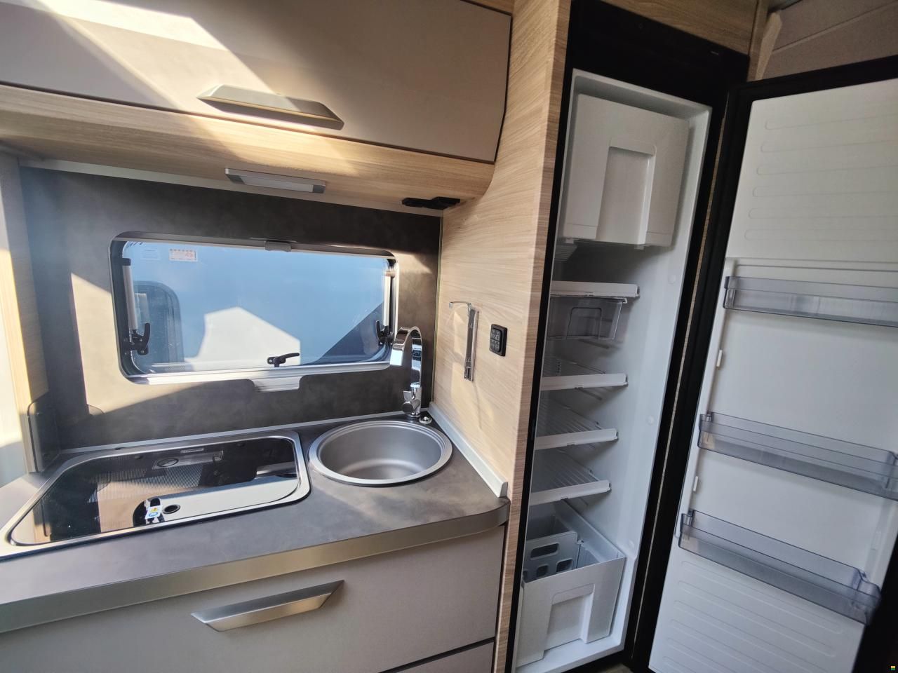 Knaus Van TI Plus 650 MEG Plat. Selec.