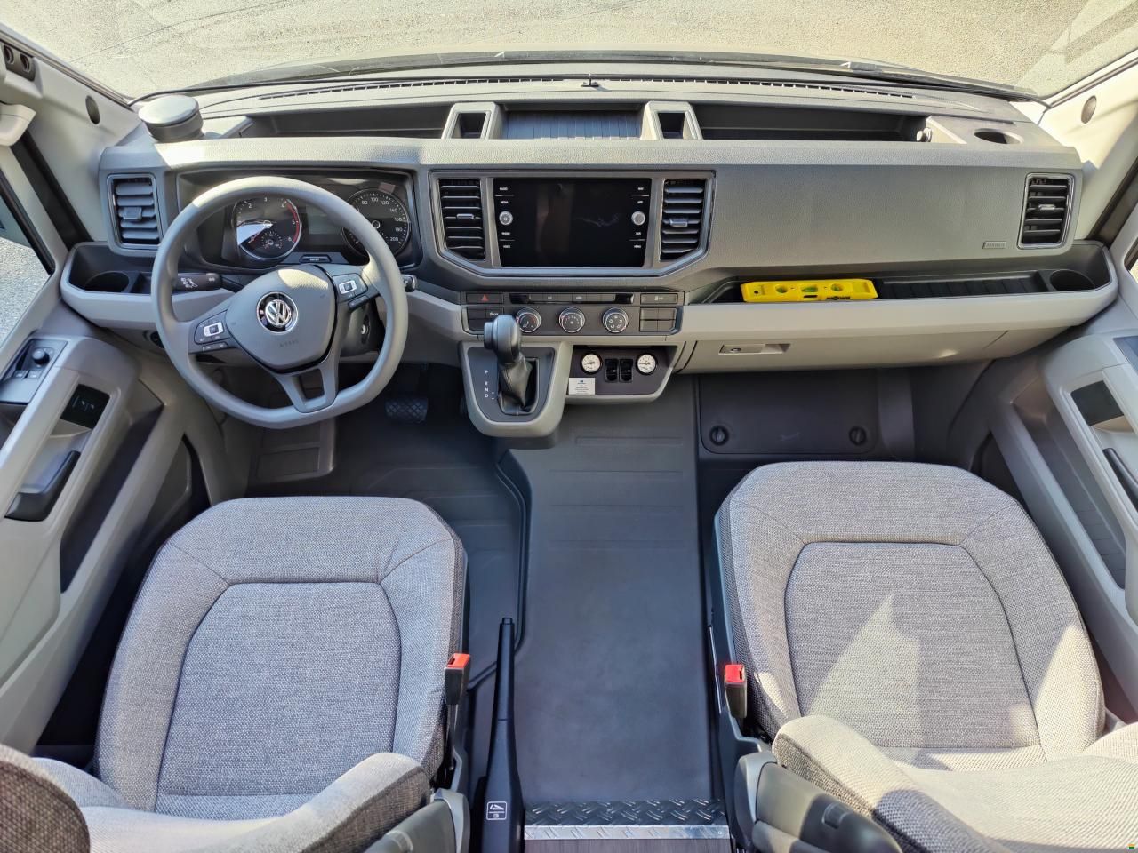 Knaus Van TI Plus 650 MEG Plat. Selec.