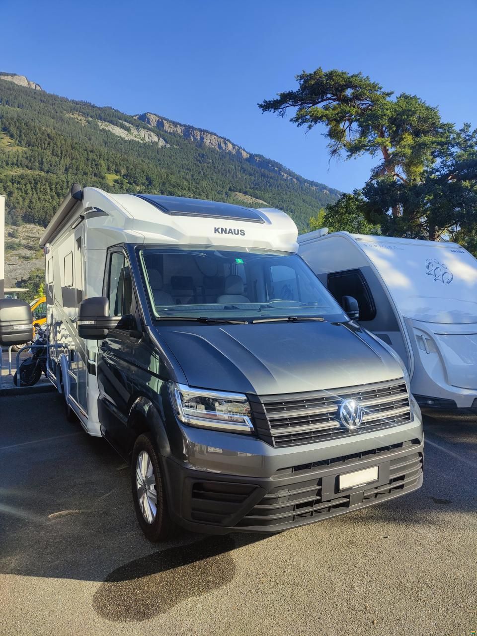 Knaus Van TI Plus 650 MEG Plat. Selec.