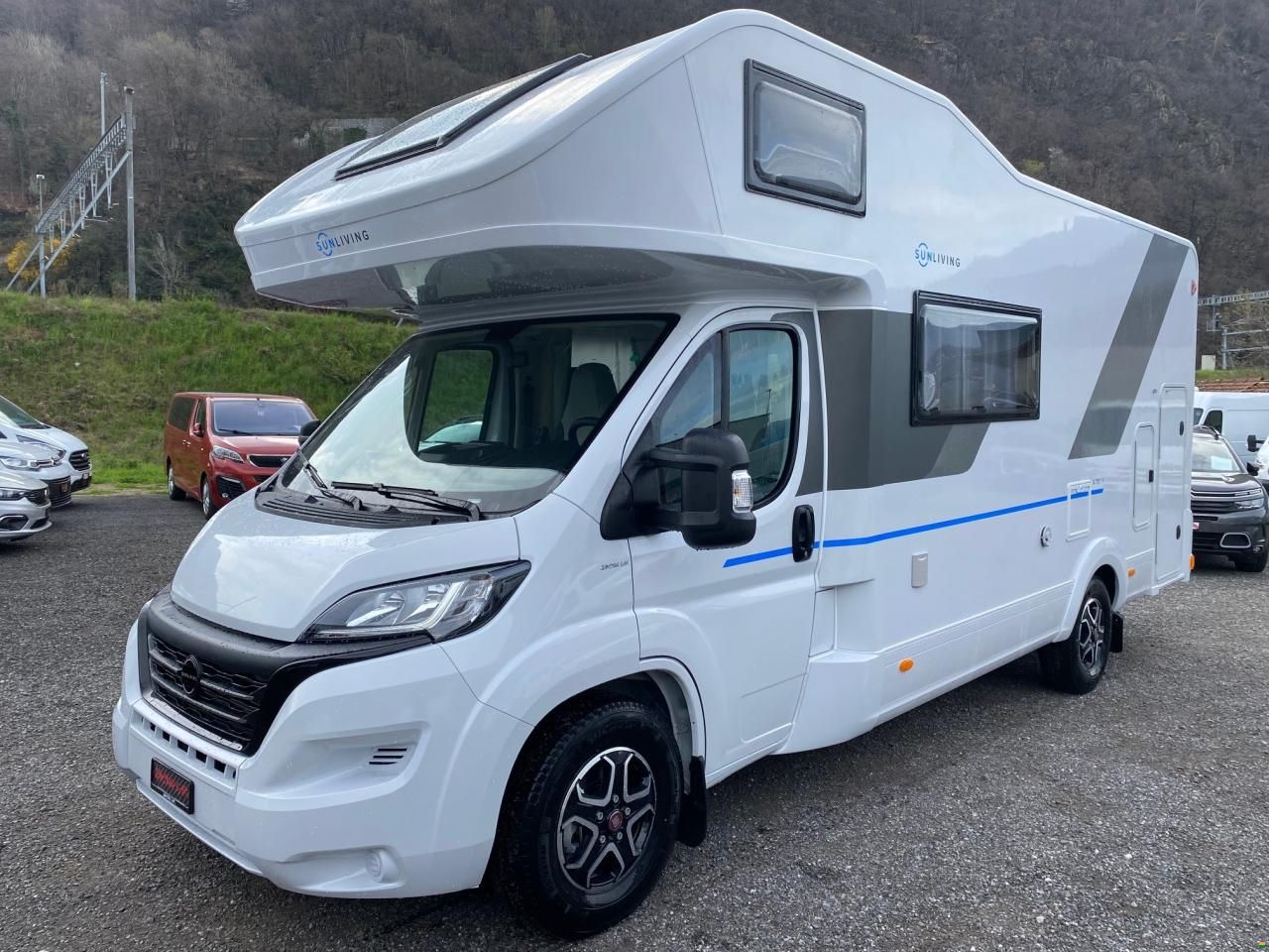 Adria SUNLIVING A 70DK