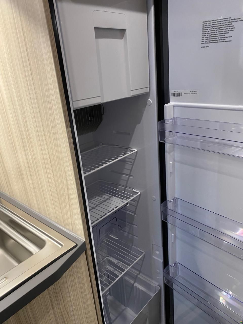 Adria SUNLIVING A 70DK