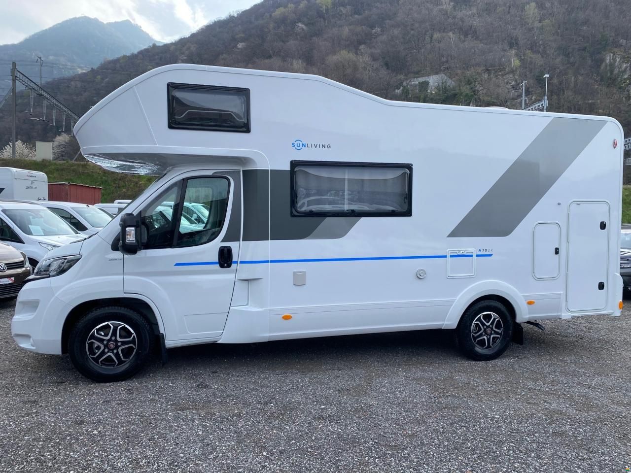 Adria SUNLIVING A 70DK