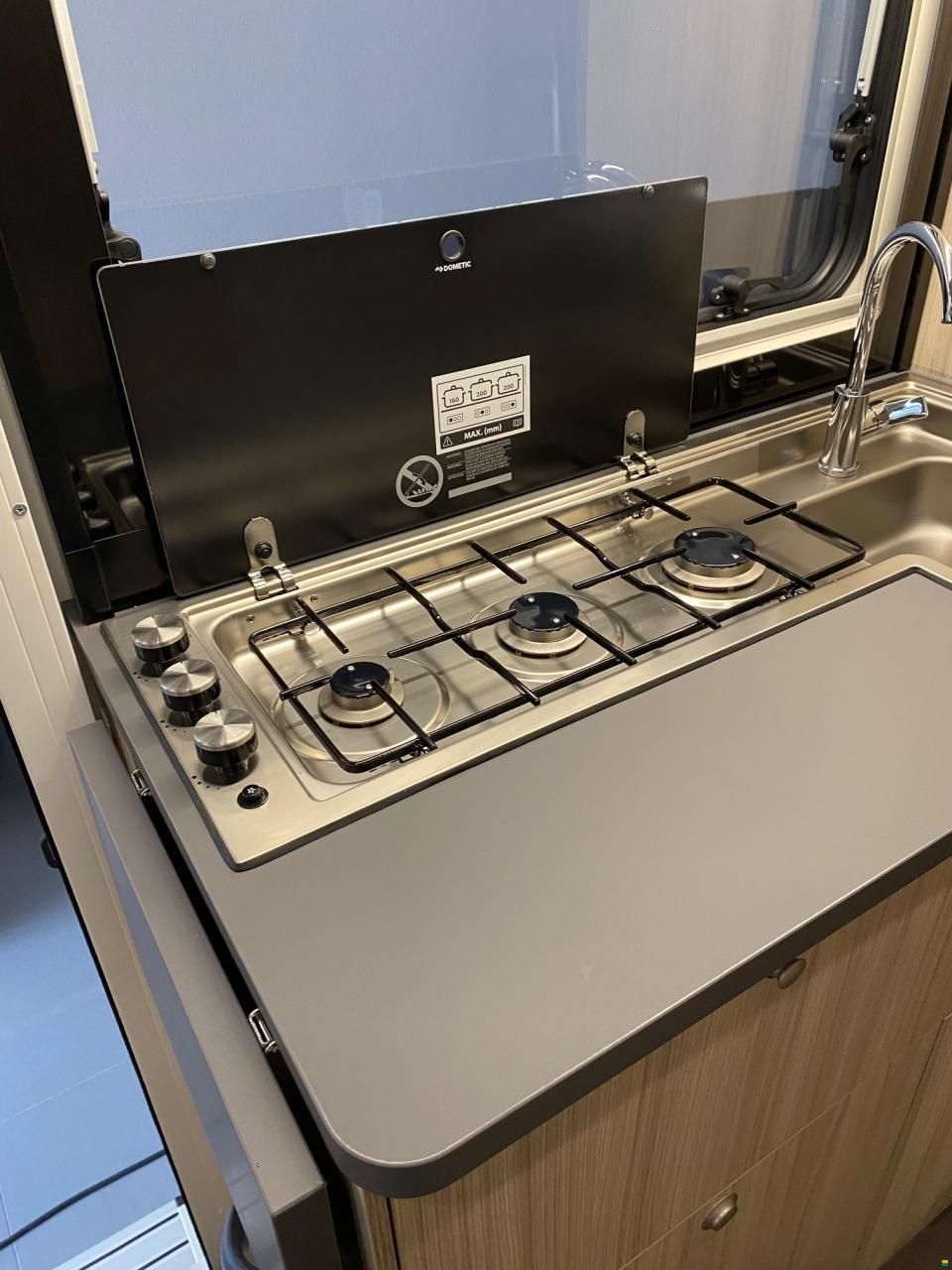 Adria SUNLIVING A 70DK