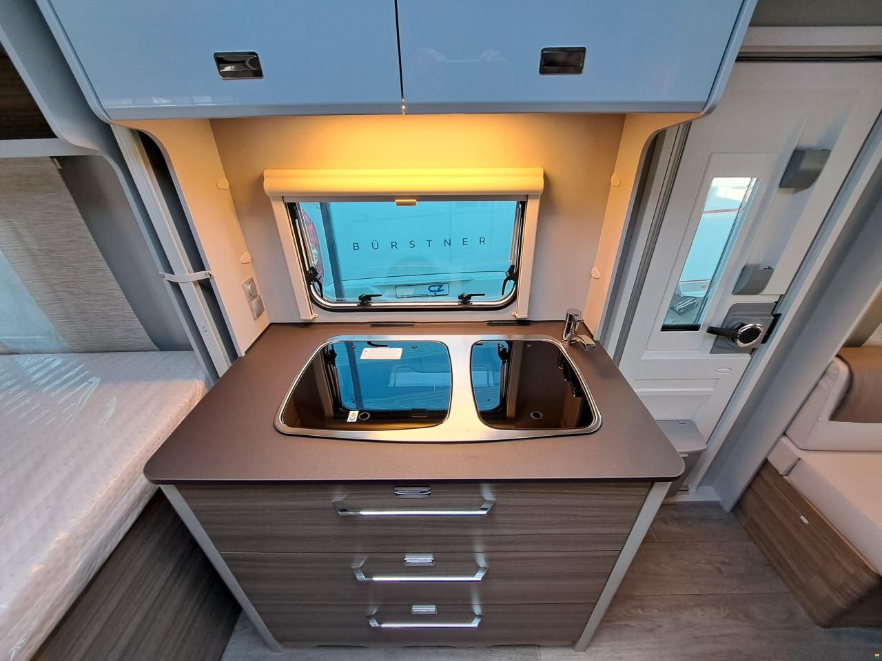 Bürstner Averso Plus 520 TL