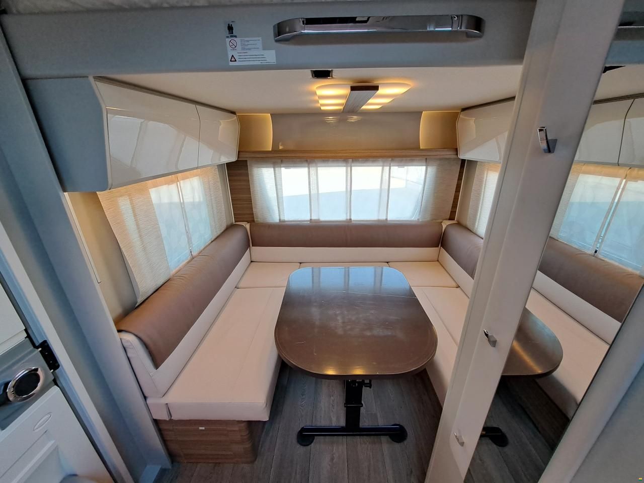 Bürstner Averso Plus 520 TL