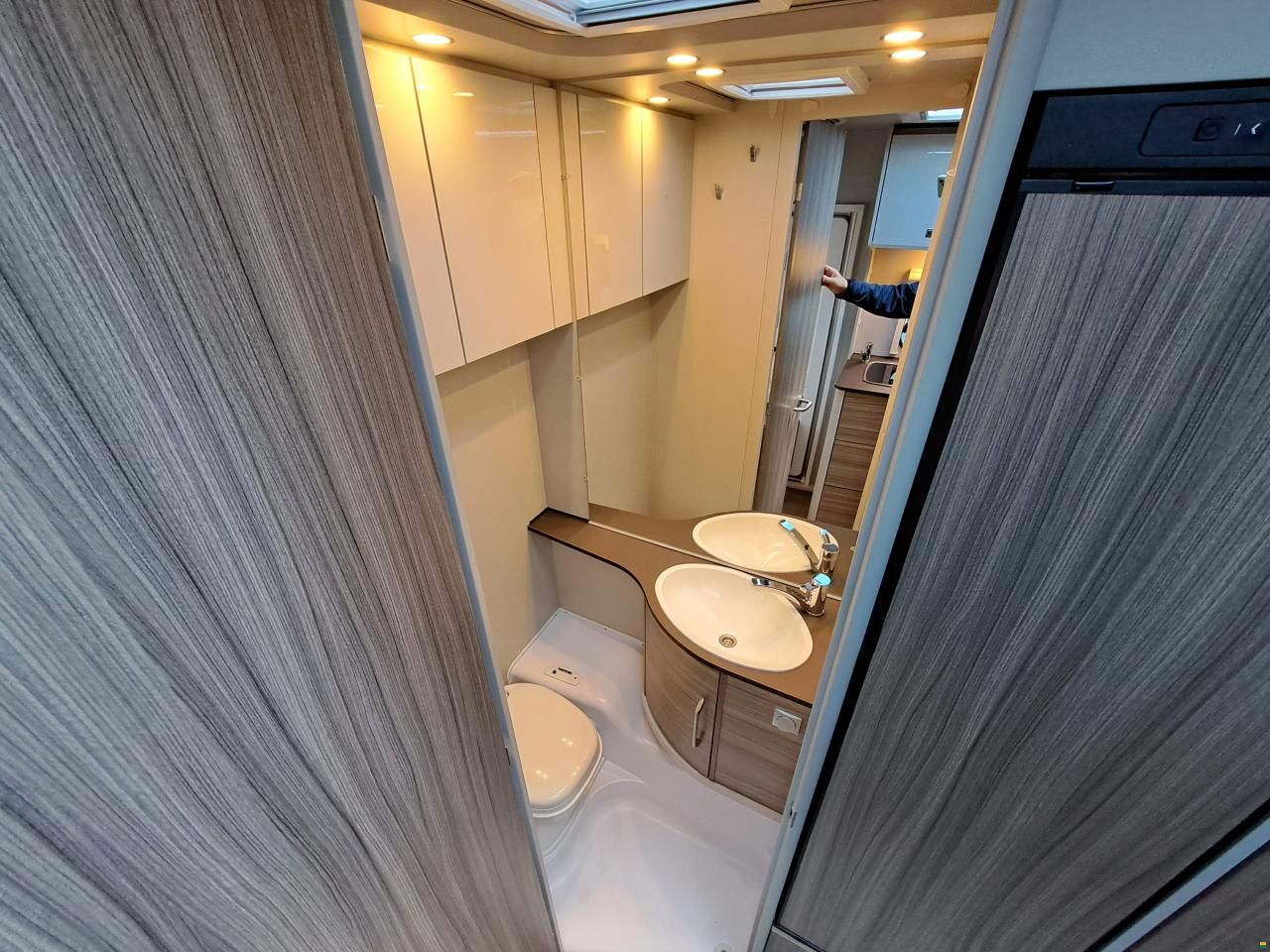 Bürstner Averso Plus 520 TL