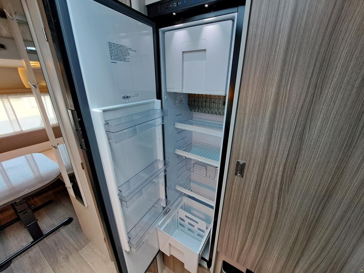 Bürstner Averso Plus 520 TL