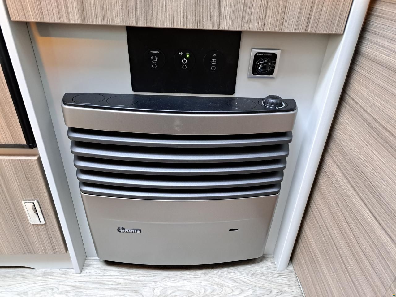 Bürstner Averso Plus 520 TL