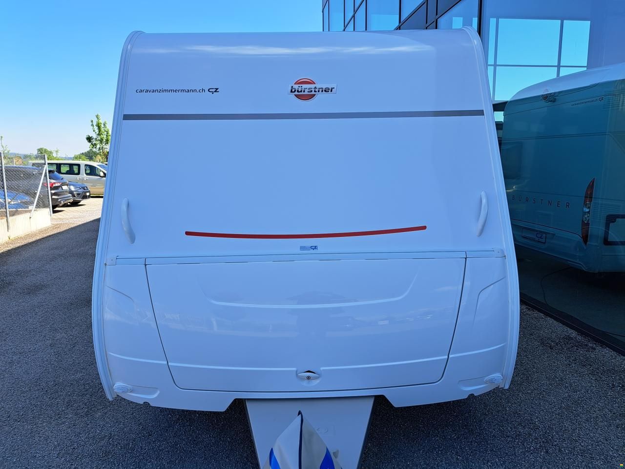 Bürstner Averso Plus 520 TL